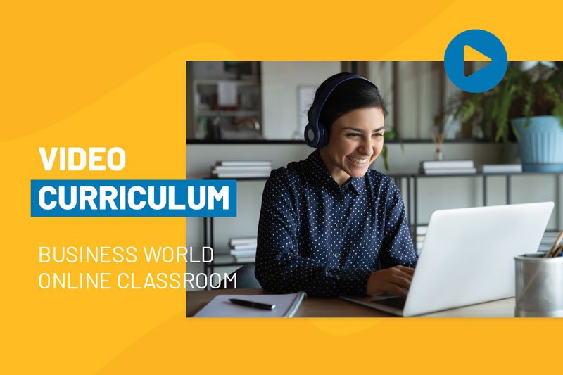 Video Curriculum Graphic