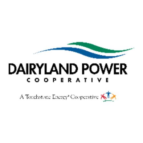 Dairyland power logo