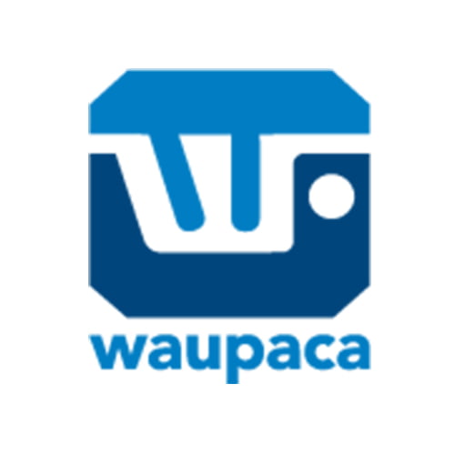 Waupaca logo