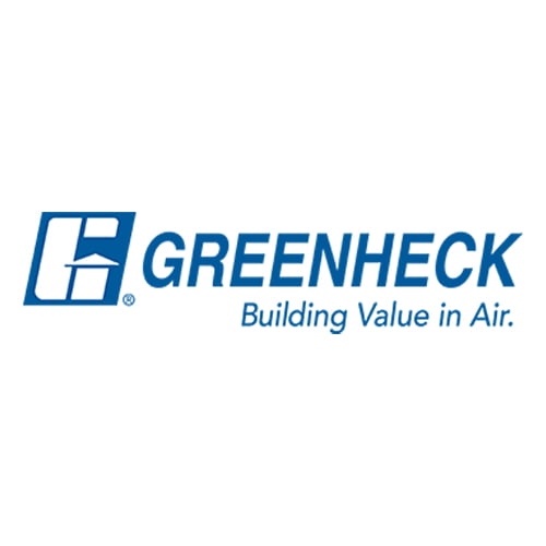 GreenHeck logo