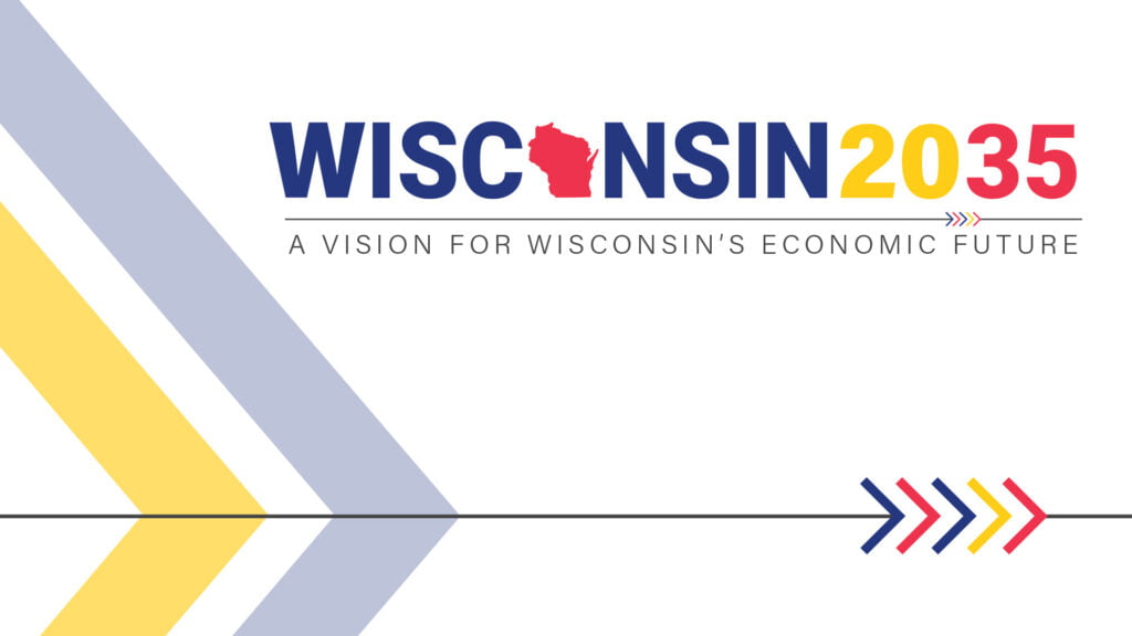 Wisconsin 2035 Graphic