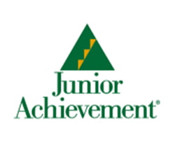 Junior Achievement logo