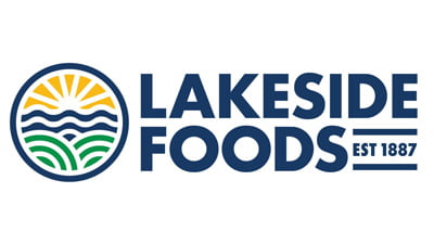 Lakeside Foods logo