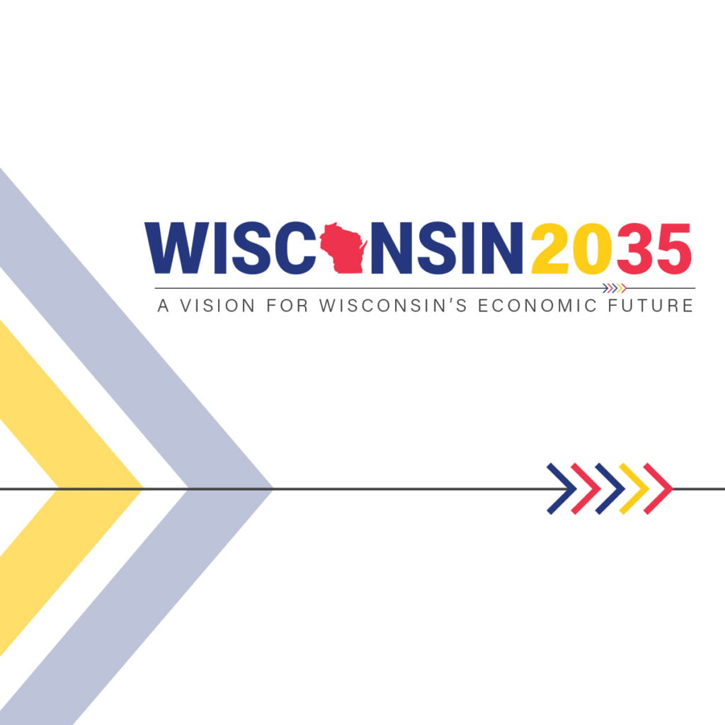 Wisconsin 2035 Graphic