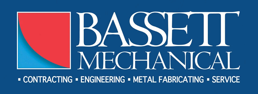 Bassett Mechanical Logo