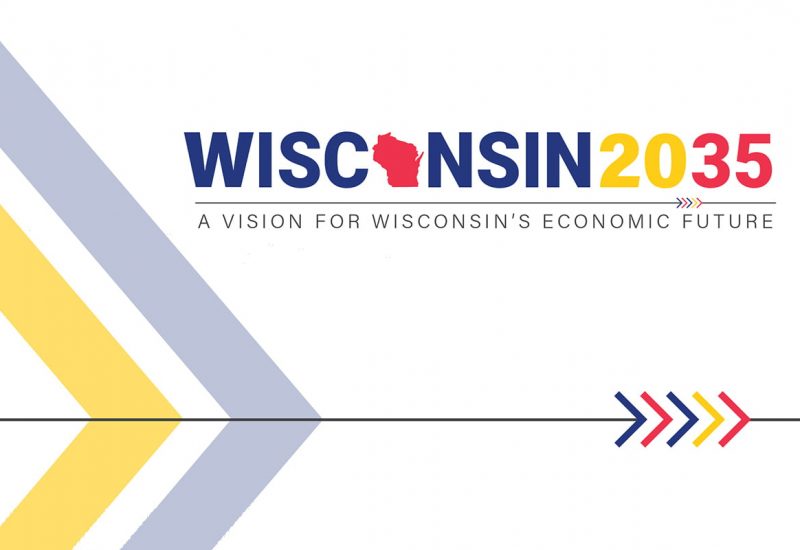 Wisconsin 2035 Graphic